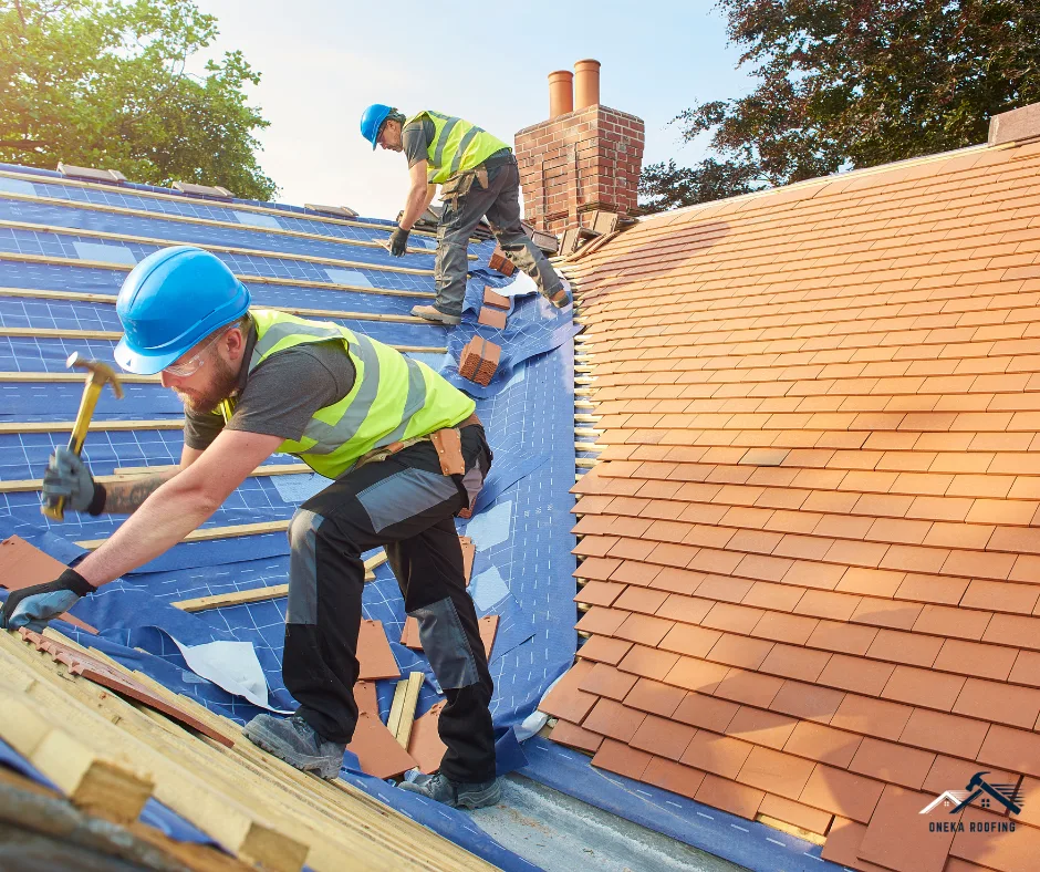 Why choose Roof Repair Near Me in Doucette, TX